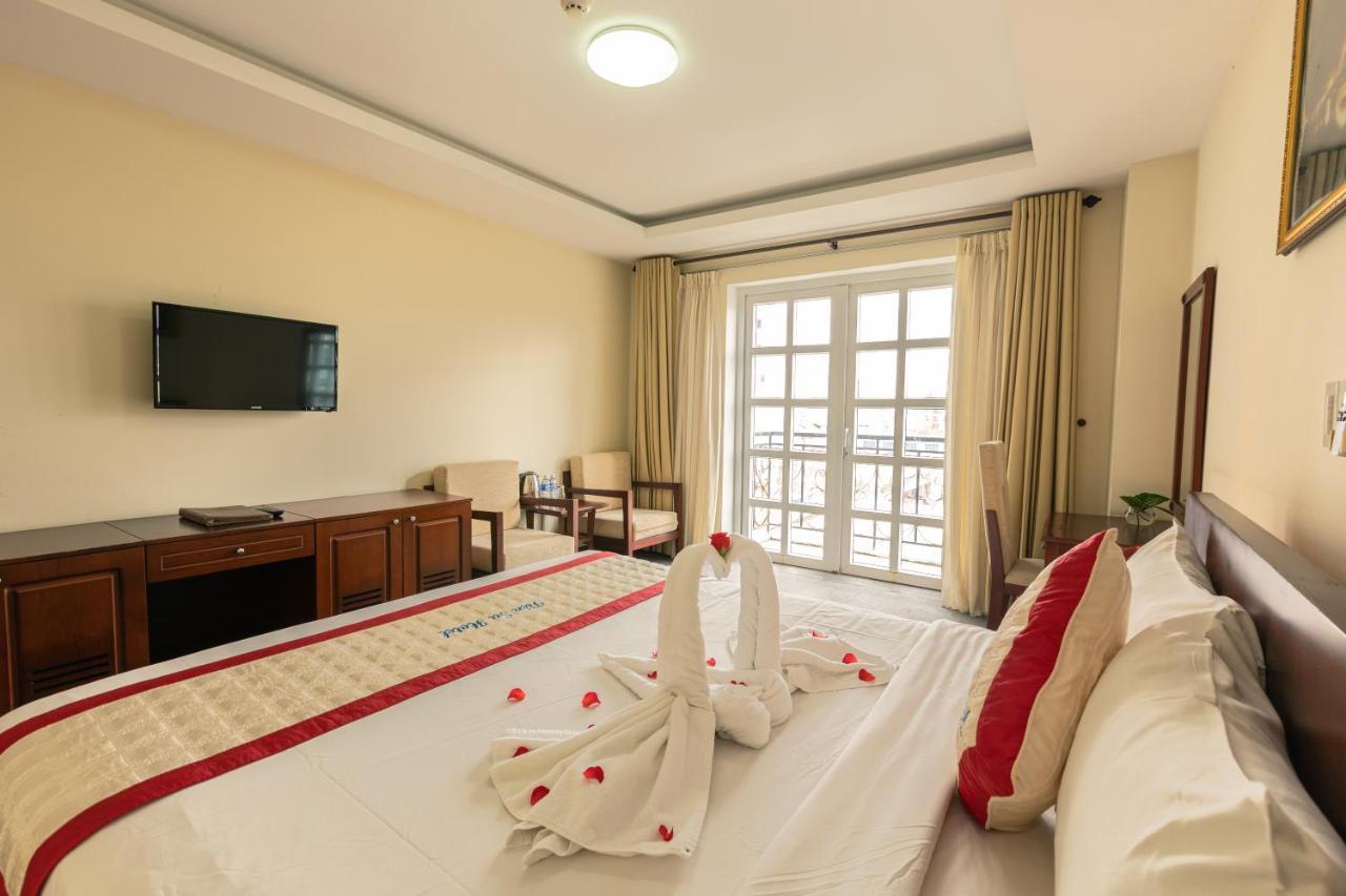 Tien Sa Danang Hotel Extérieur photo