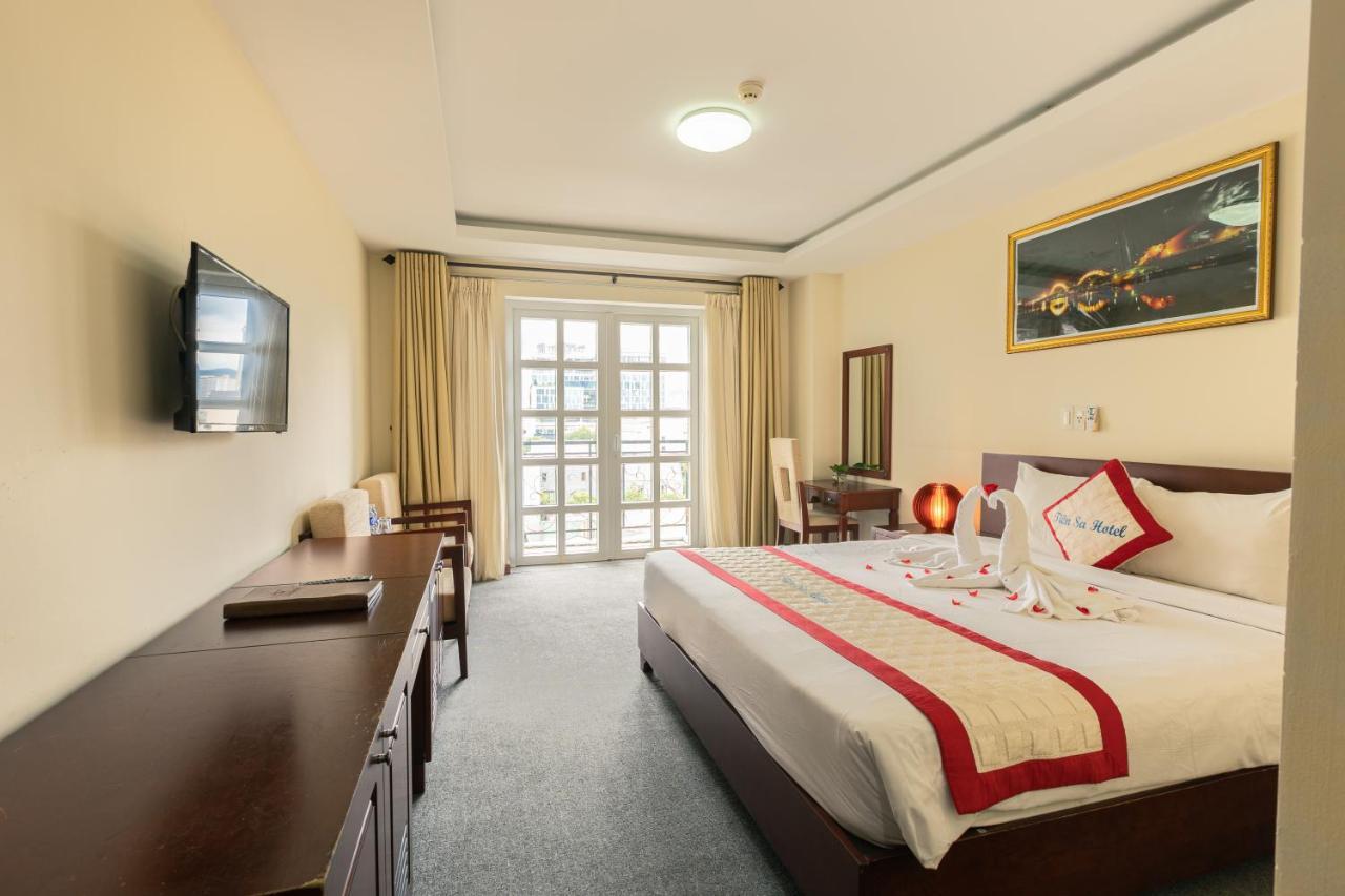 Tien Sa Danang Hotel Extérieur photo