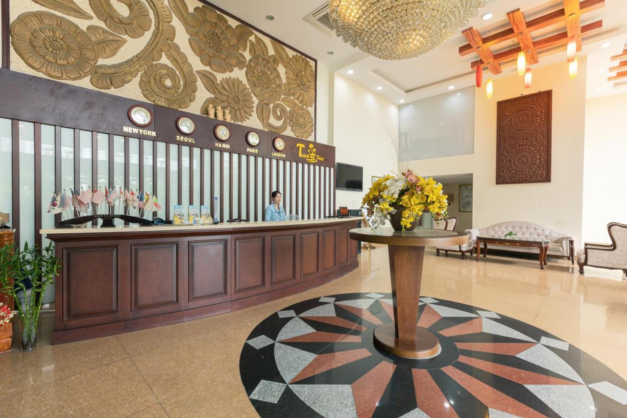 Tien Sa Danang Hotel Extérieur photo