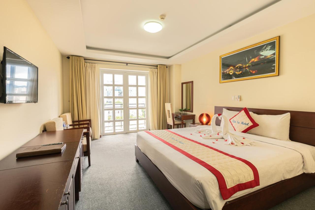 Tien Sa Danang Hotel Extérieur photo