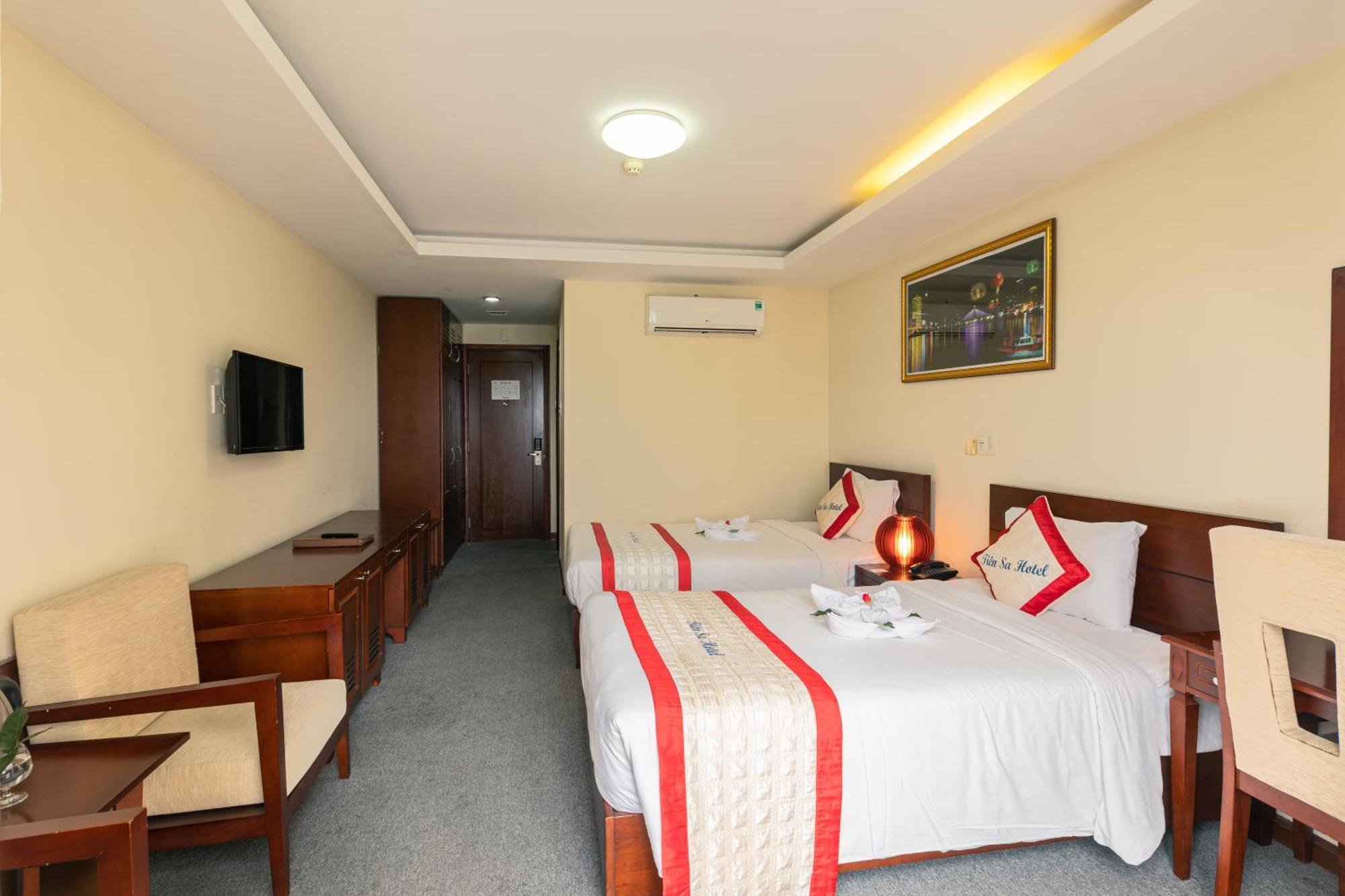 Tien Sa Danang Hotel Extérieur photo