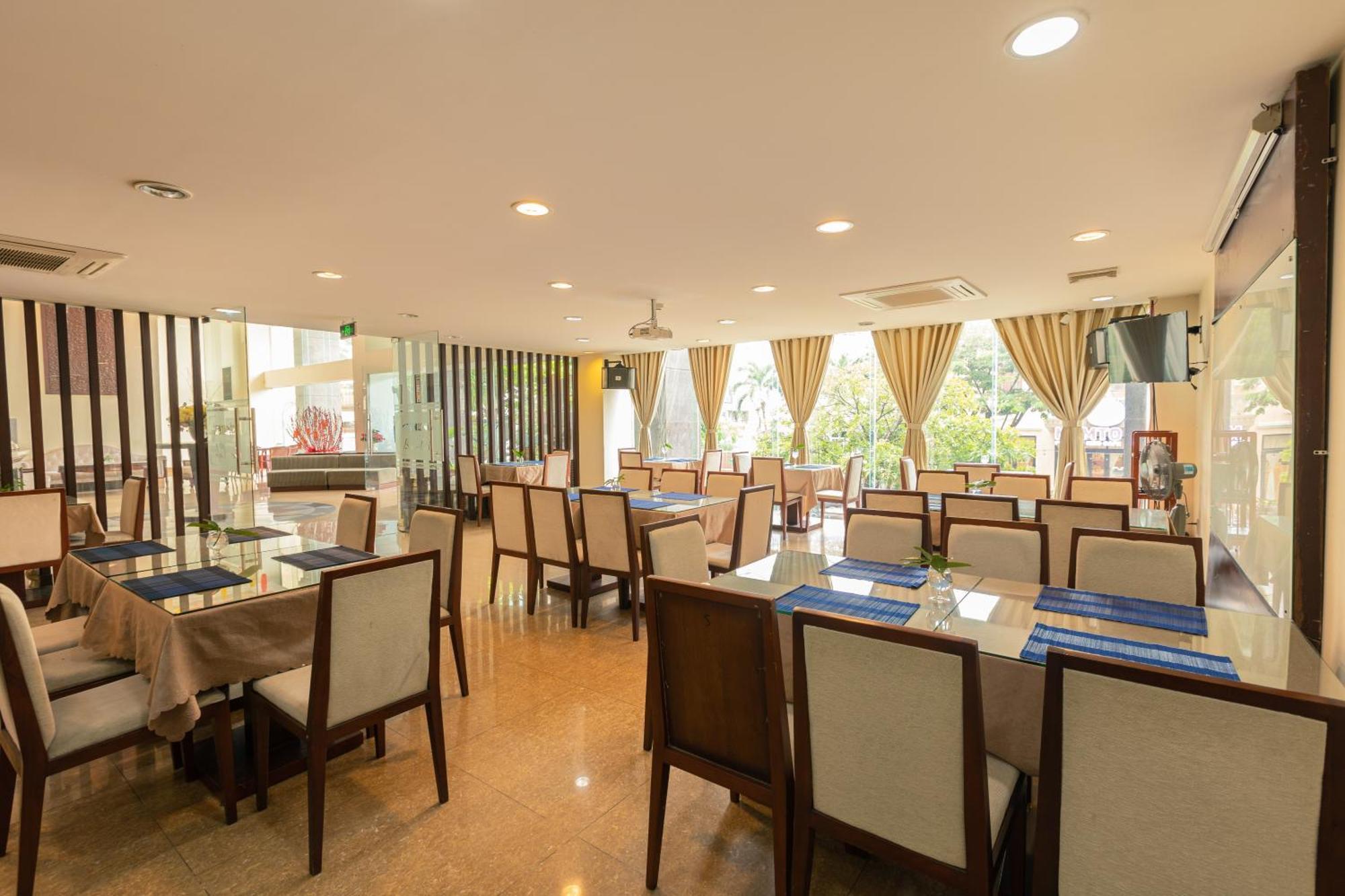 Tien Sa Danang Hotel Extérieur photo