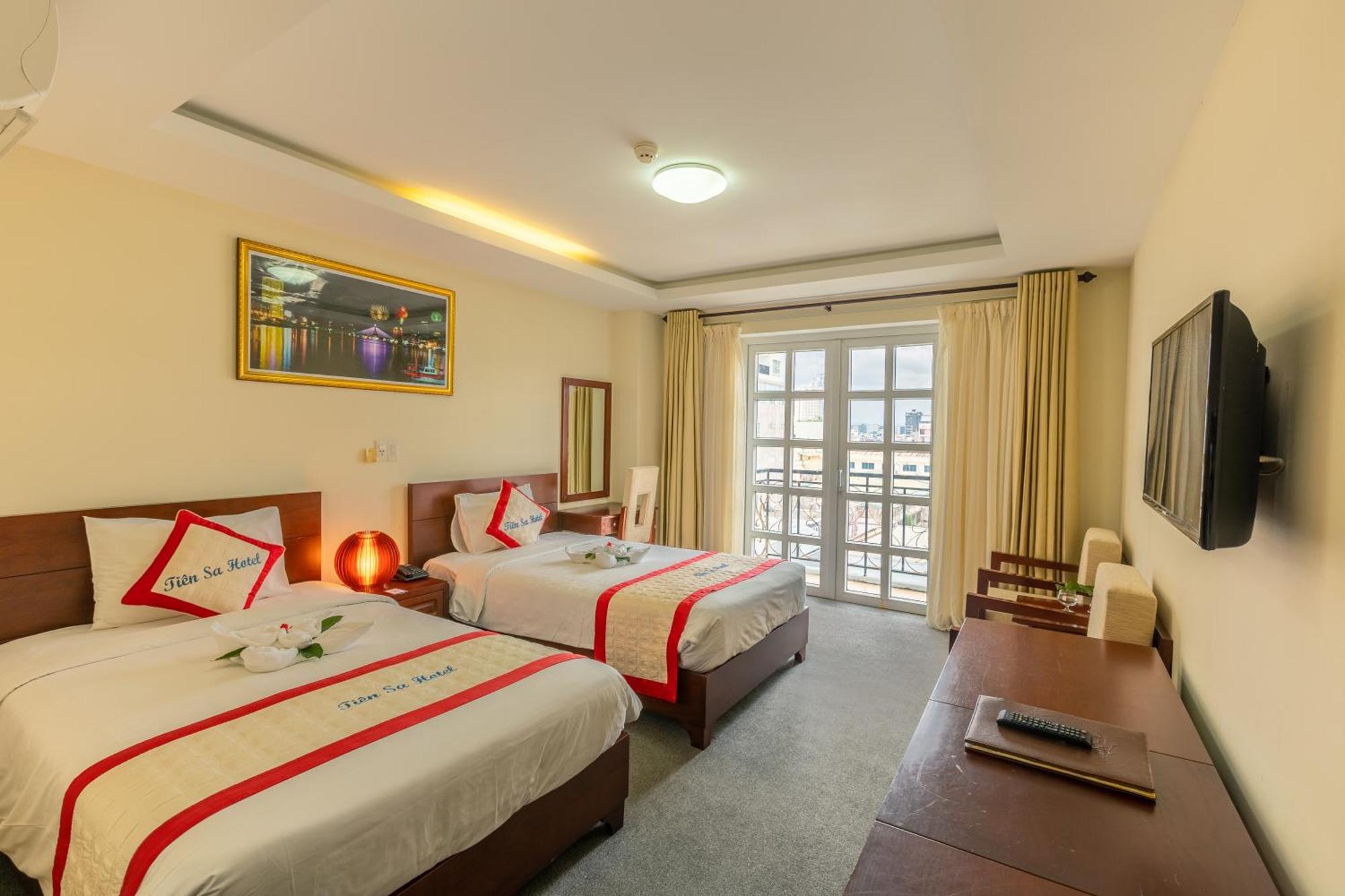 Tien Sa Danang Hotel Extérieur photo