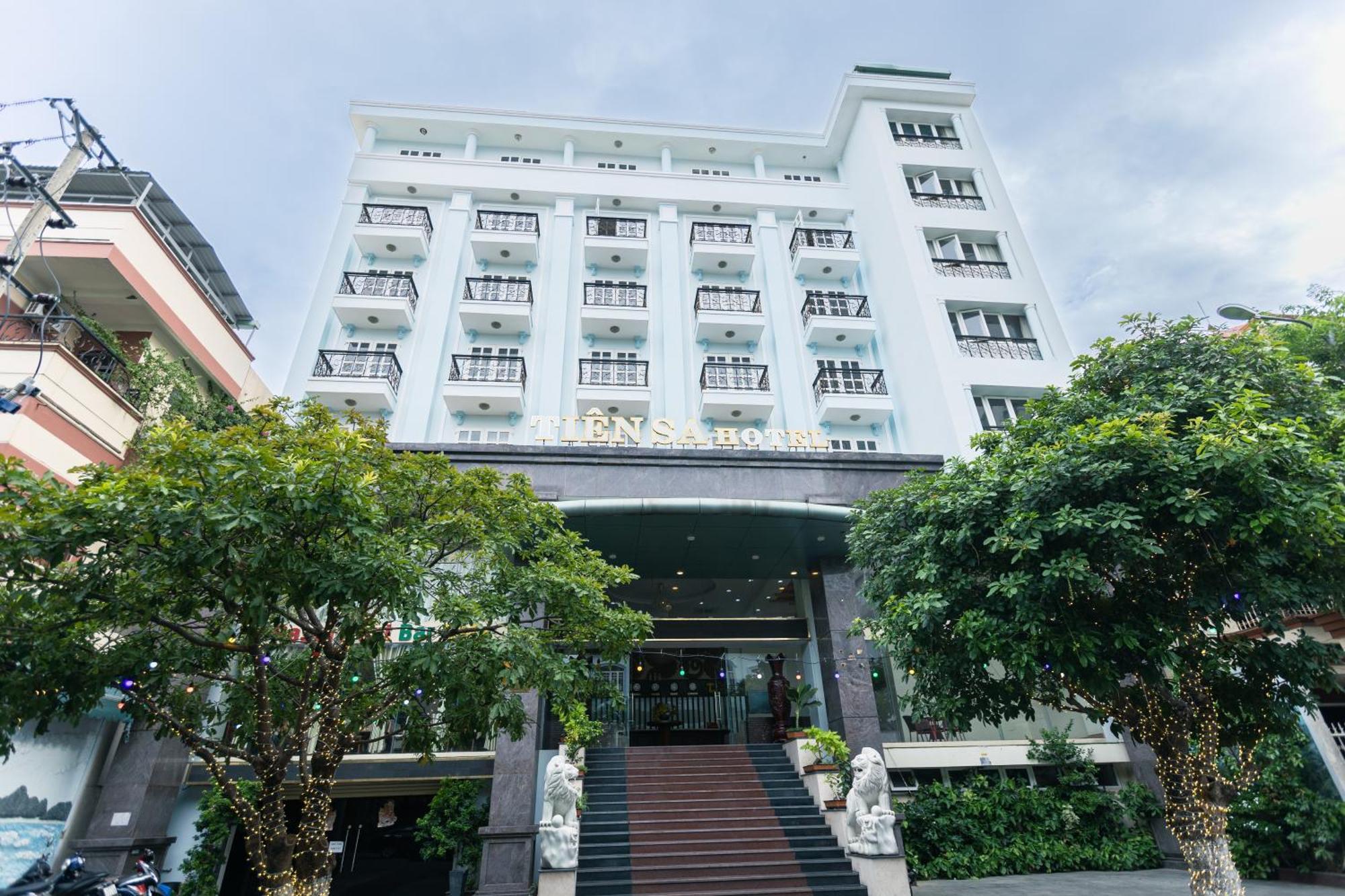 Tien Sa Danang Hotel Extérieur photo
