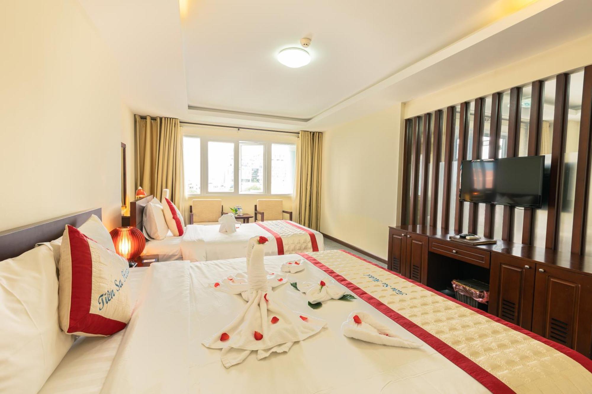 Tien Sa Danang Hotel Extérieur photo