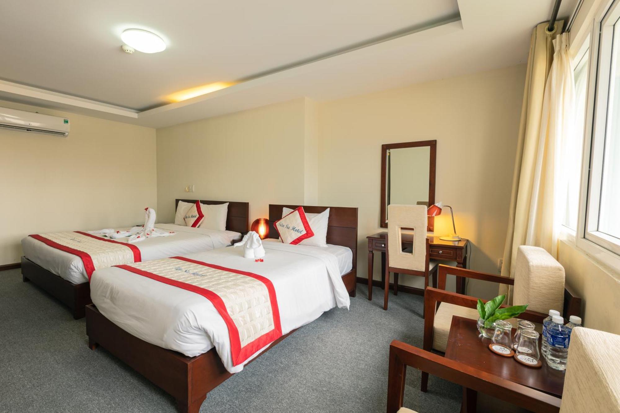 Tien Sa Danang Hotel Extérieur photo