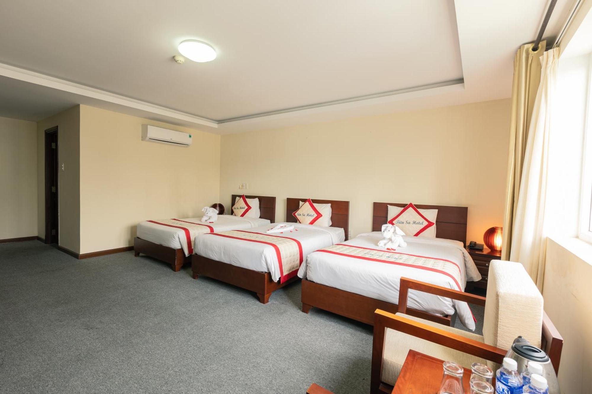 Tien Sa Danang Hotel Extérieur photo