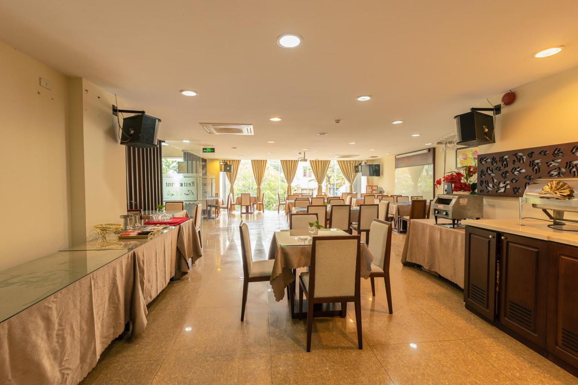Tien Sa Danang Hotel Extérieur photo
