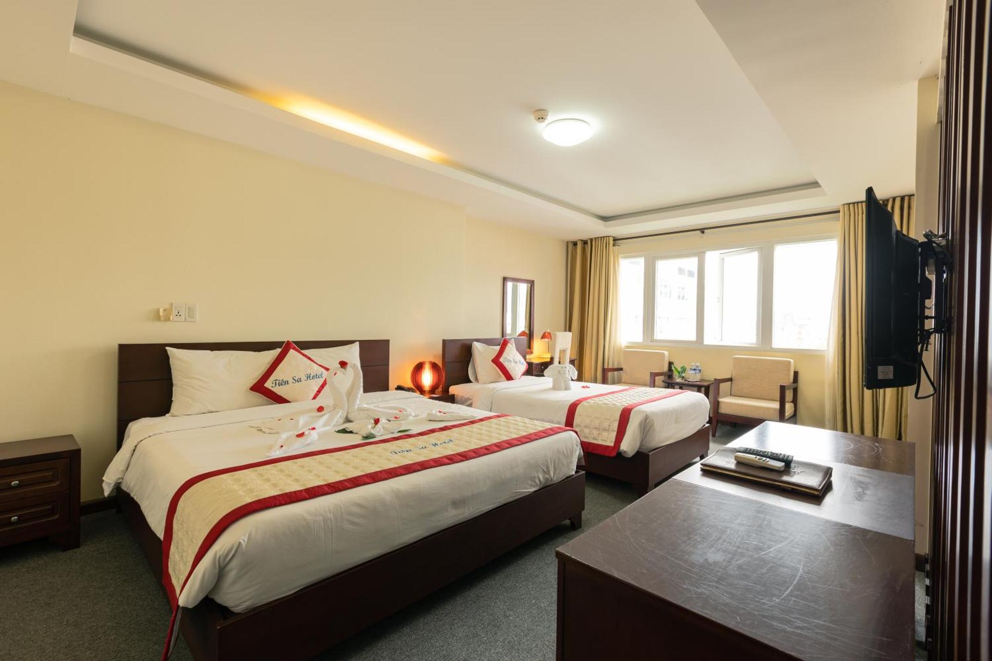 Tien Sa Danang Hotel Extérieur photo