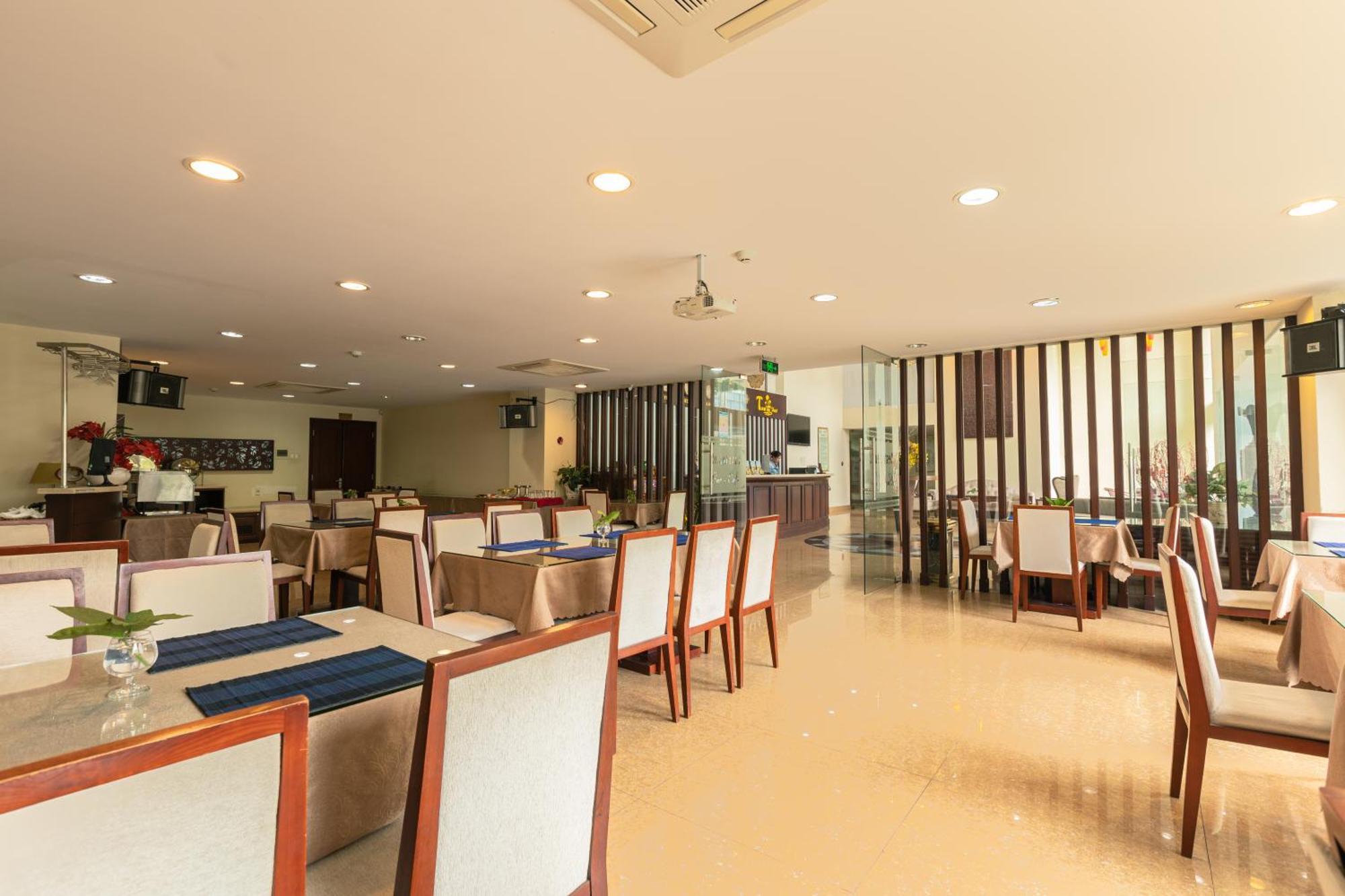 Tien Sa Danang Hotel Extérieur photo