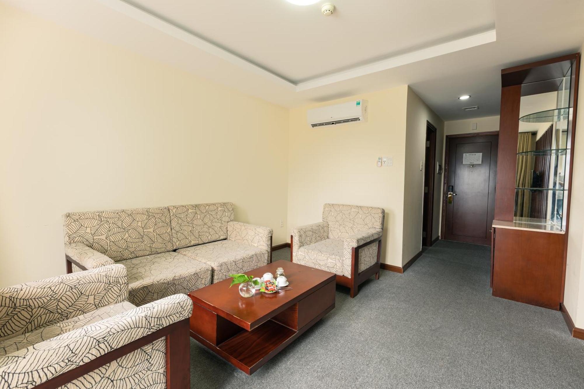 Tien Sa Danang Hotel Extérieur photo