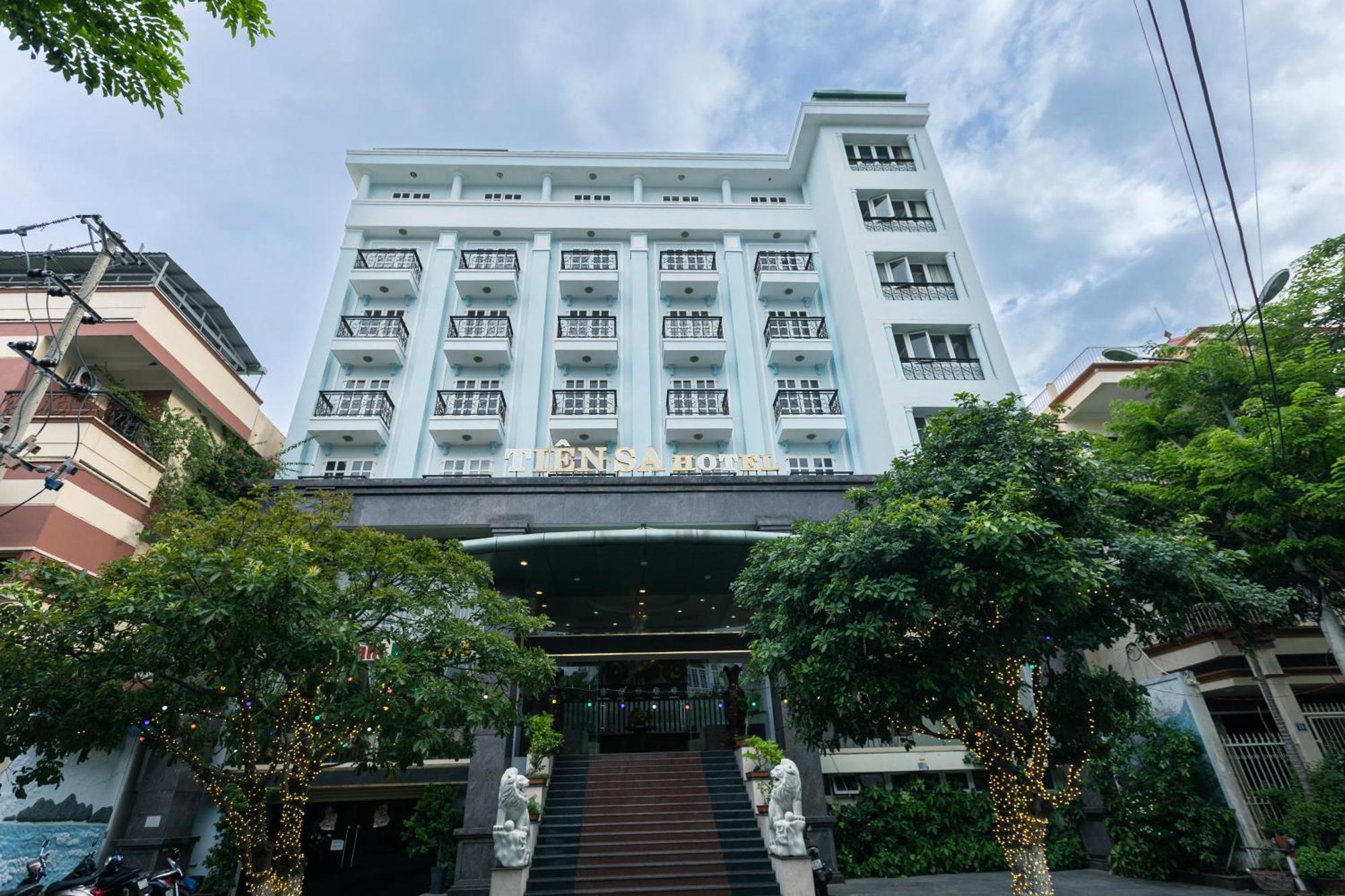 Tien Sa Danang Hotel Extérieur photo
