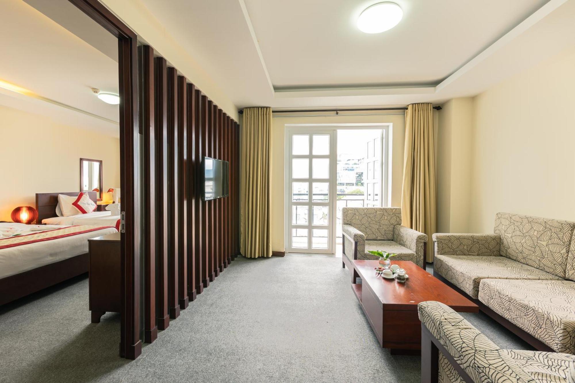 Tien Sa Danang Hotel Extérieur photo